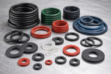 O-Rings and Washers